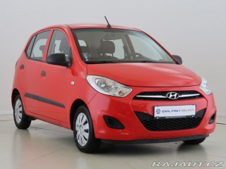 Hyundai i10 1.0,50KW,Manuál 2012