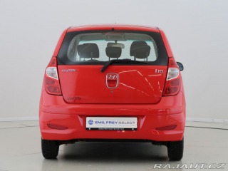 Hyundai i10 1.0,50KW,Manuál 2012