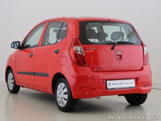 Hyundai i10 1.0,50KW,Manuál 2012