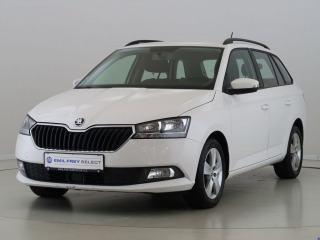 Škoda Fabia 1.0,TSI,70KW,Ambition,CZ