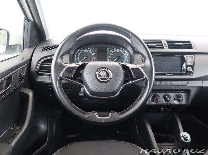 Škoda Fabia 1.0,TSI,70KW,Ambition,CZ 2021