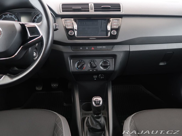 Škoda Fabia 1.0,TSI,70KW,Ambition,CZ 2021