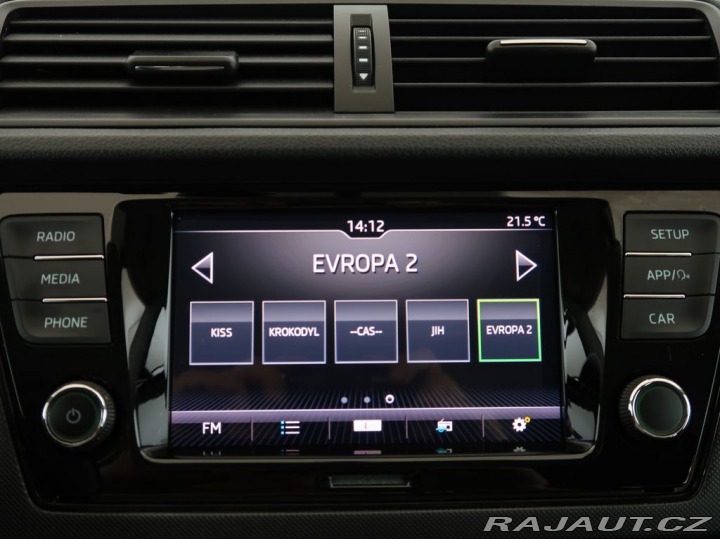Škoda Fabia 1.0,TSI,70KW,Ambition,CZ 2021