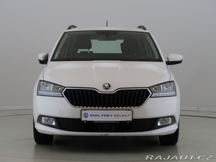 Škoda Fabia 1.0,TSI,70KW,Ambition,CZ 2021