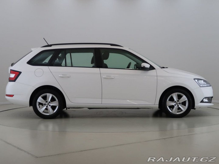 Škoda Fabia 1.0,TSI,70KW,Ambition,CZ 2021