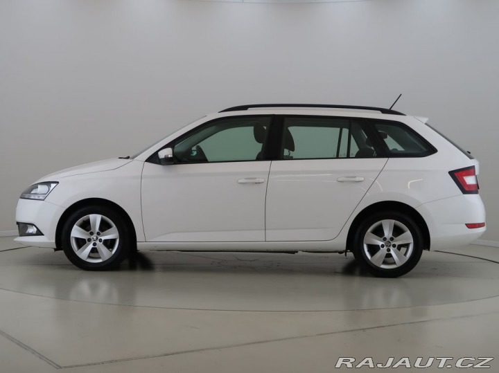 Škoda Fabia 1.0,TSI,70KW,Ambition,CZ 2021