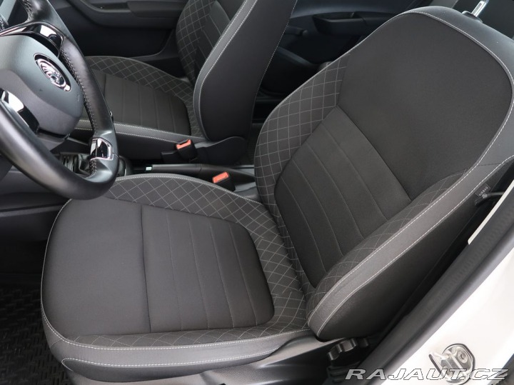 Škoda Fabia 1.0,TSI,70KW,Ambition,CZ 2021