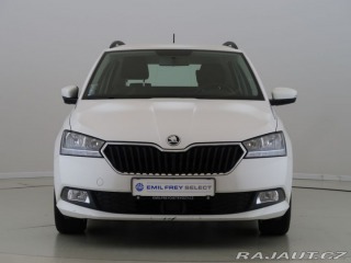 Škoda Fabia 1.0,TSI,70KW,Ambition,CZ 2021