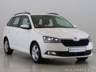 Škoda Fabia 1.0,TSI,70KW,Ambition,CZ 2021