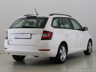 Škoda Fabia 1.0,TSI,70KW,Ambition,CZ 2021