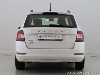 Škoda Fabia 1.0,TSI,70KW,Ambition,CZ 2021