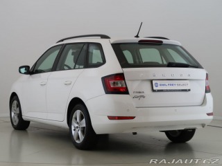 Škoda Fabia 1.0,TSI,70KW,Ambition,CZ 2021