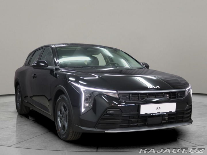 Kia Ostatní modely K4 SPIN - vůz ve výrobě 2026