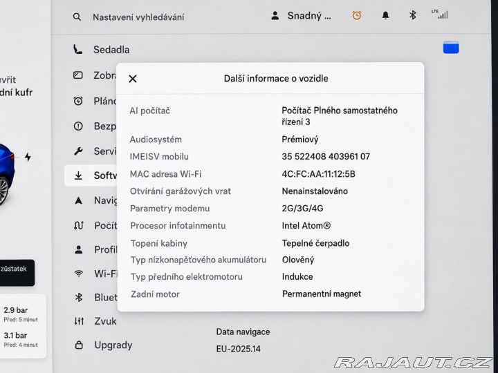 Tesla Model 3 Long Range 366 kW SOH 91, 2021