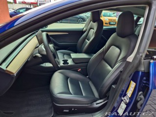 Tesla Model 3 Long Range 366 kW SOH 91, 2021
