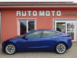 Tesla Model 3 Long Range 366 kW SOH 91, 2021