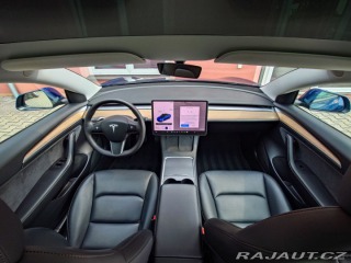 Tesla Model 3 Long Range 366 kW SOH 91, 2021