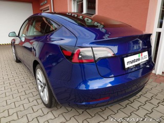 Tesla Model 3 Long Range 366 kW SOH 91, 2021