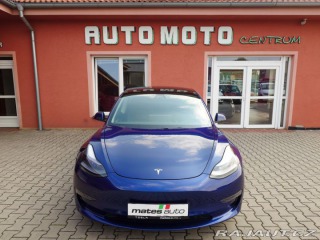 Tesla Model 3 Long Range 366 kW SOH 91, 2021