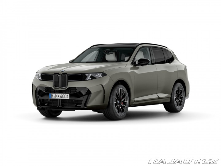 BMW X5 xDrive40d 2026