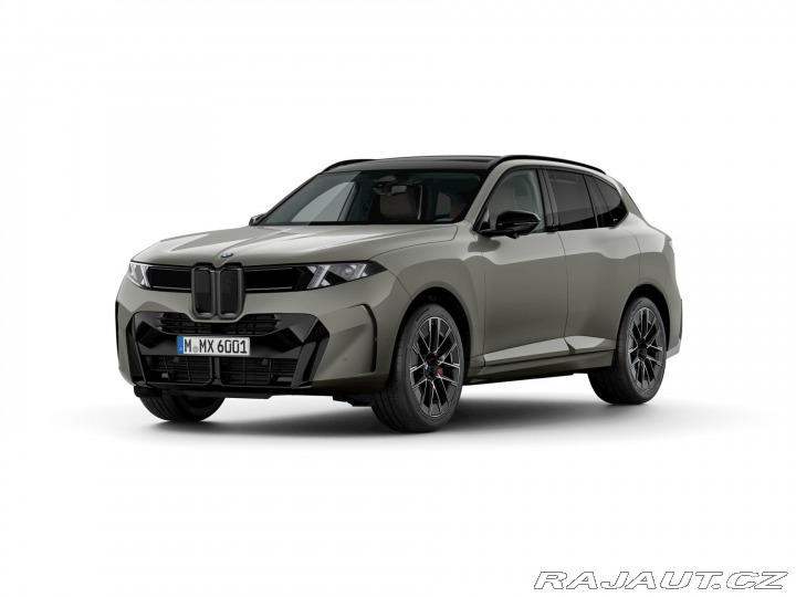 BMW X5 xDrive40d 2026