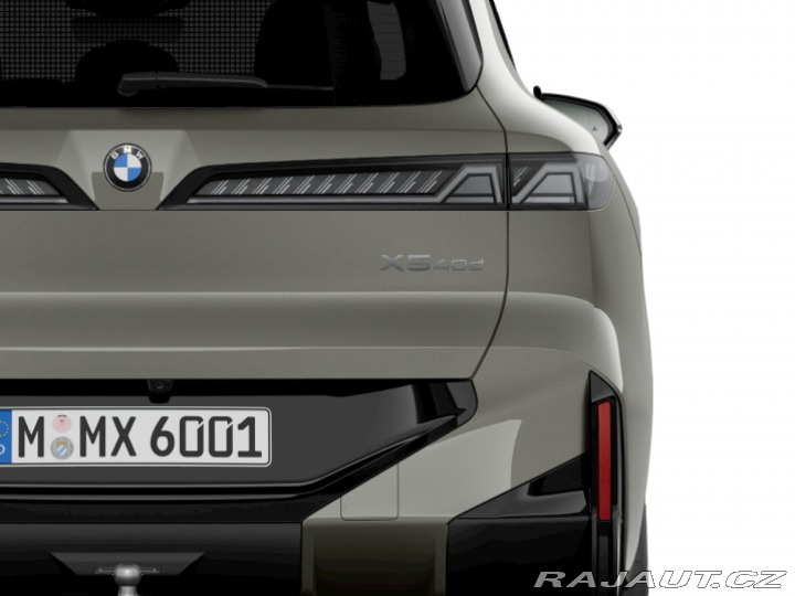 BMW X5 xDrive40d 2026