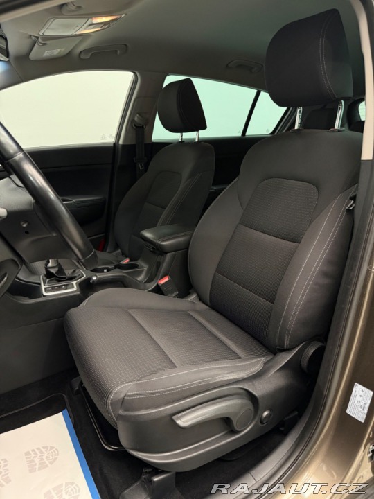 Kia Sportage 2.0 CRDi HP 4WD 185k Pla 2017