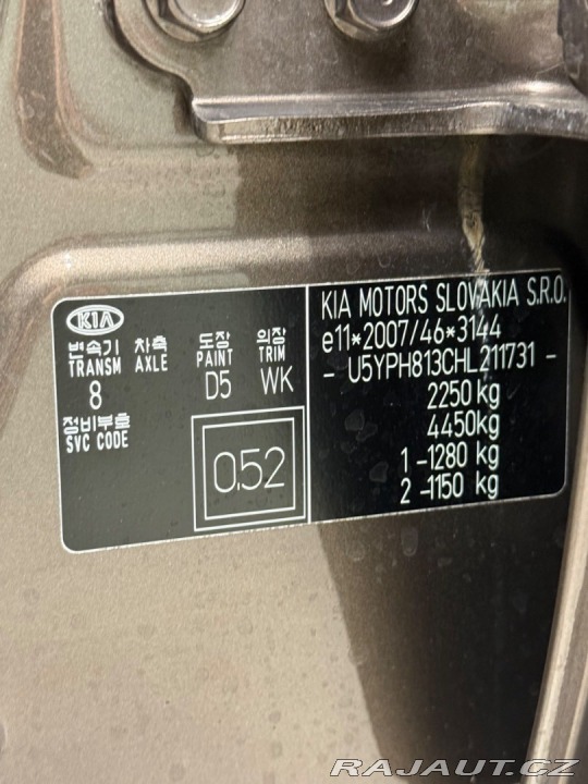 Kia Sportage 2.0 CRDi HP 4WD 185k Pla 2017
