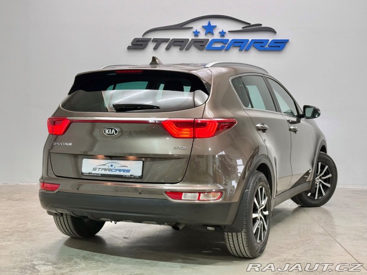 Kia Sportage 2.0 CRDi HP 4WD 185k Pla 2017