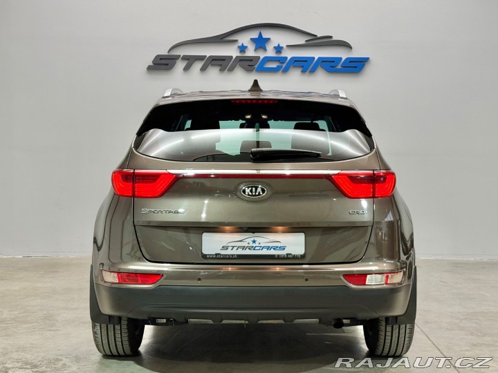Kia Sportage 2.0 CRDi HP 4WD 185k Pla 2017