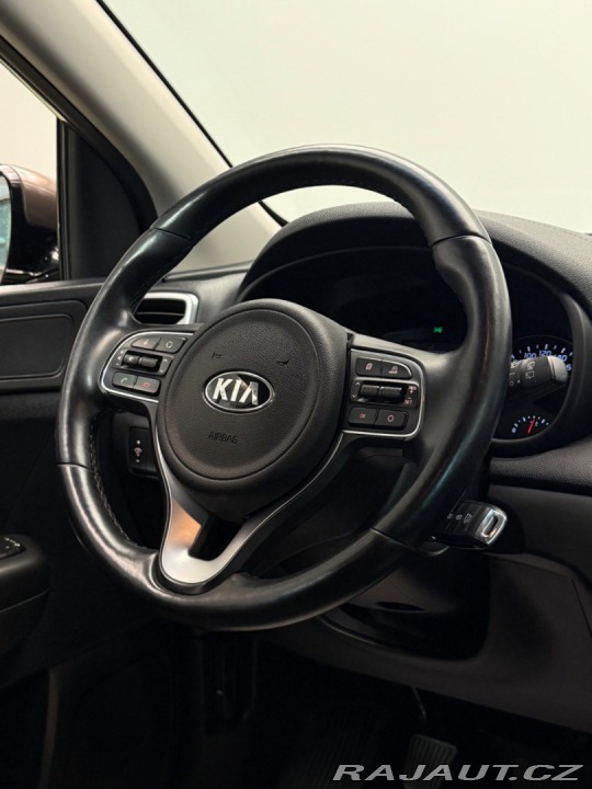 Kia Sportage 2.0 CRDi HP 4WD 185k Pla 2017