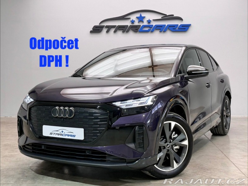 Audi Q4 SPORTBACK 50 e-tron QUAT