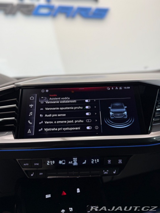 Audi Q4 SPORTBACK 50 e-tron QUAT 2023