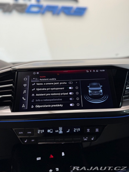 Audi Q4 SPORTBACK 50 e-tron QUAT 2023