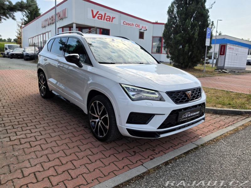 Cupra Ateca Ateca Cupra 2.0 TSi 300 P
