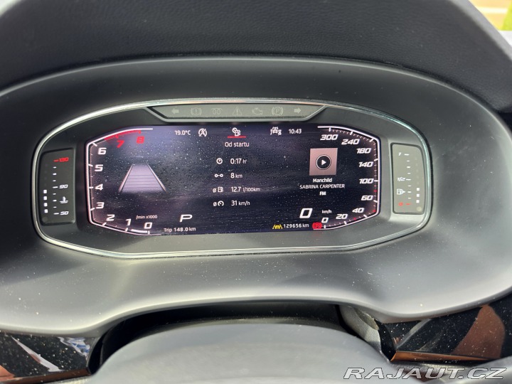 Cupra Ateca Ateca Cupra 2.0 TSi 300 P 2019