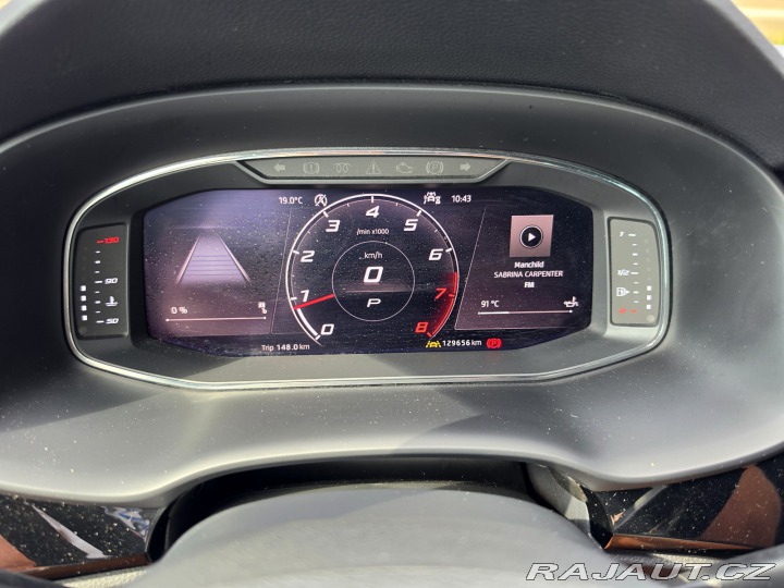 Cupra Ateca Ateca Cupra 2.0 TSi 300 P 2019