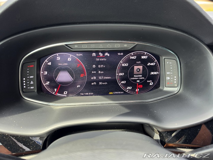 Cupra Ateca Ateca Cupra 2.0 TSi 300 P 2019