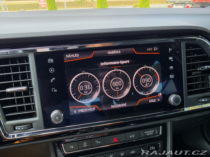 Cupra Ateca Ateca Cupra 2.0 TSi 300 P 2019