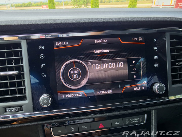 Cupra Ateca Ateca Cupra 2.0 TSi 300 P 2019
