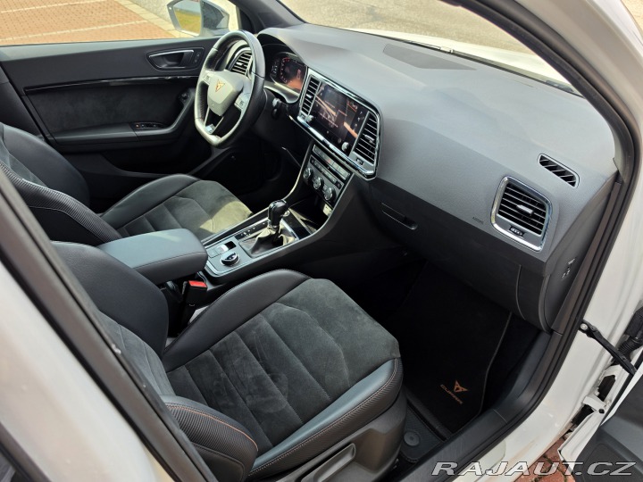 Cupra Ateca Ateca Cupra 2.0 TSi 300 P 2019