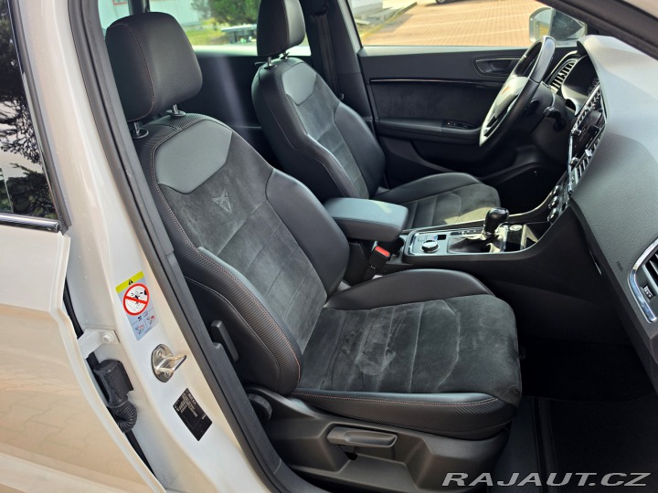 Cupra Ateca Ateca Cupra 2.0 TSi 300 P 2019