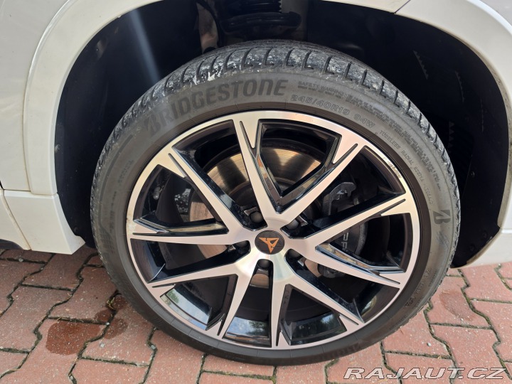 Cupra Ateca Ateca Cupra 2.0 TSi 300 P 2019