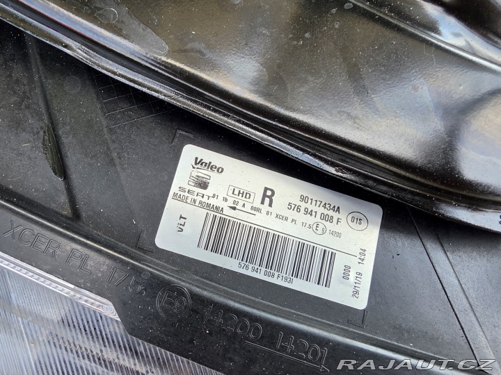 Cupra Ateca Ateca Cupra 2.0 TSi 300 P 2019