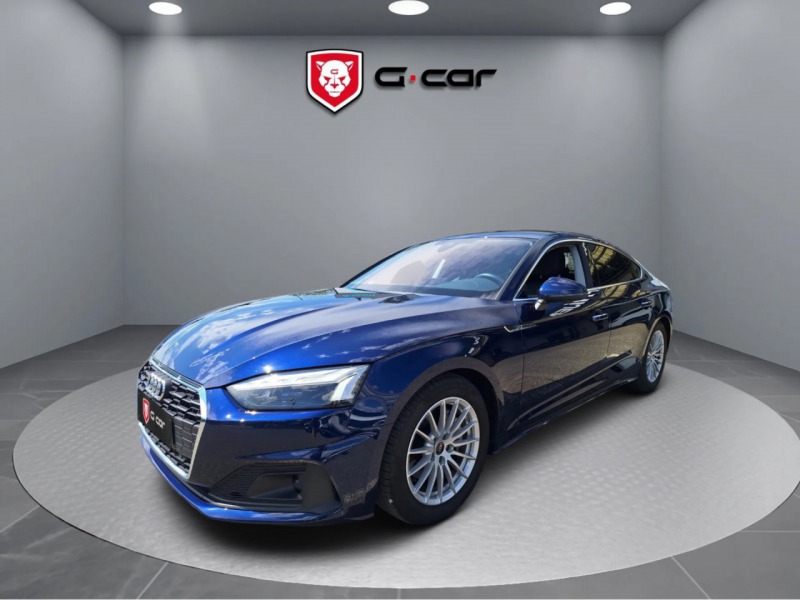 Audi A5 40TDI 150kW