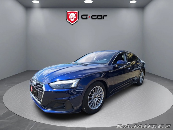 Audi A5 40TDI 150kW 2024