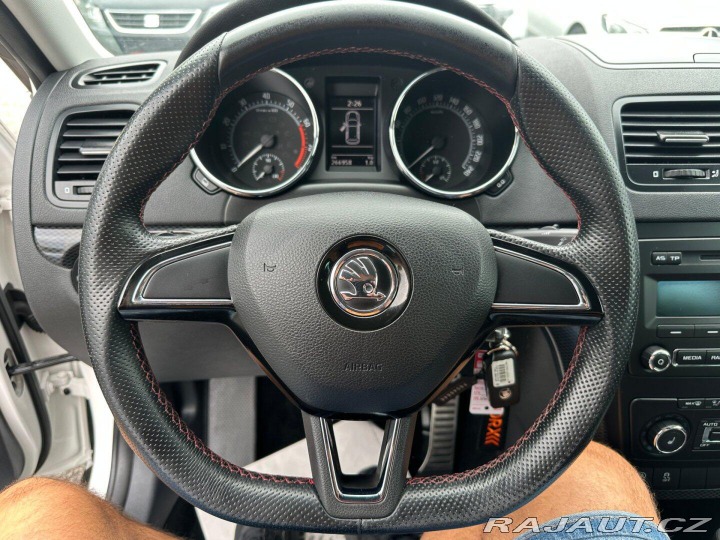 Škoda Yeti 1.4Tsi 90kw MonteCarlo 2015