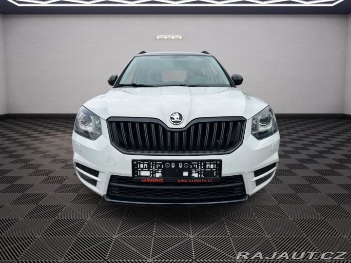 Škoda Yeti 1.4Tsi 90kw MonteCarlo 2015