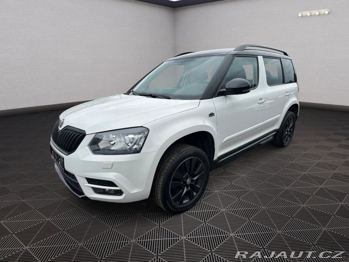 Škoda Yeti 1.4Tsi 90kw MonteCarlo 2015