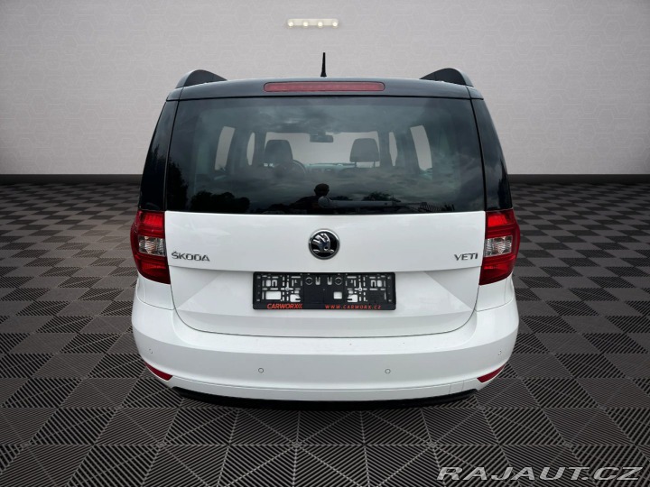 Škoda Yeti 1.4Tsi 90kw MonteCarlo 2015